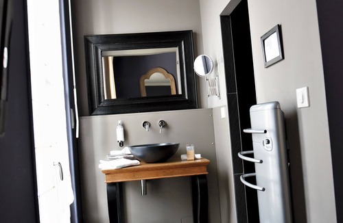 Centre Ville Hotel | Hotel Particulier - La Chamoiserie