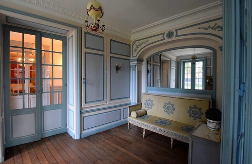 Joigny House | Hotel Particulier La Gobine