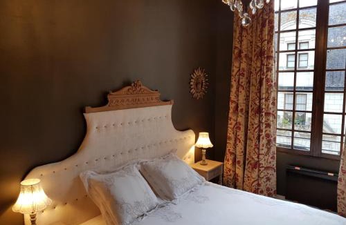 Tours City Centre Apartment | Hotel Particulier Robin Quantin