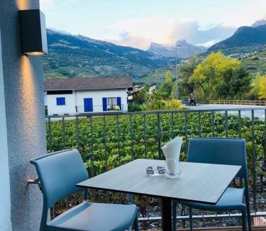 Chandolin-près-Savièse Hotel | Hotel pas de Cheville