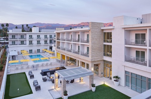 Palm Desert Hotel | Hotel Paseo, Autograph Collection