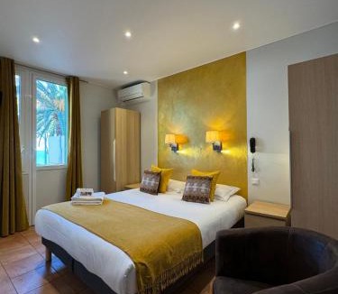 Menton Hotel | Hotel Pavillon Imperial