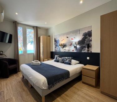Menton Hotel | Hotel Pavillon Imperial