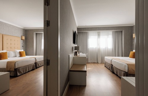 Guadalajara Hotel | Hotel Pax Guadalajara