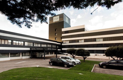 Guadalajara Hotel | Hotel Pax Guadalajara