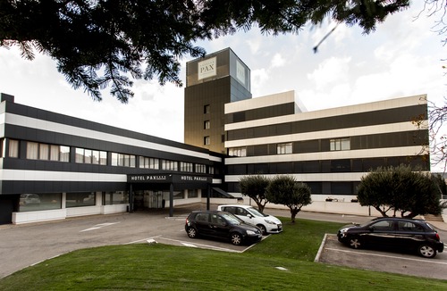 Guadalajara Hotel | Hotel Pax Guadalajara