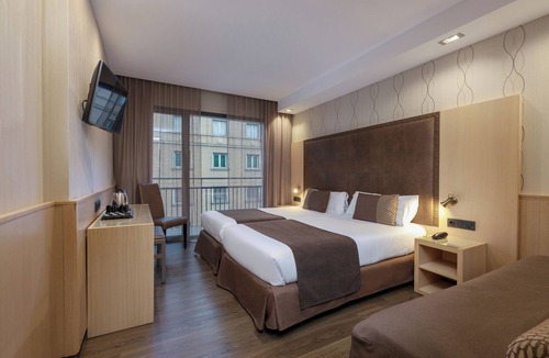 Casco Antiguo Hotel | Hotel Pedro I de Aragón