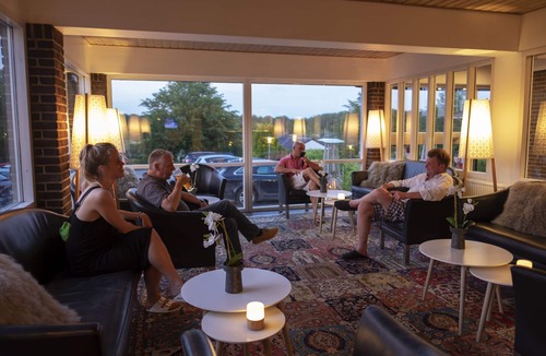 Braedstrup Hotel | Hotel Pejsegården