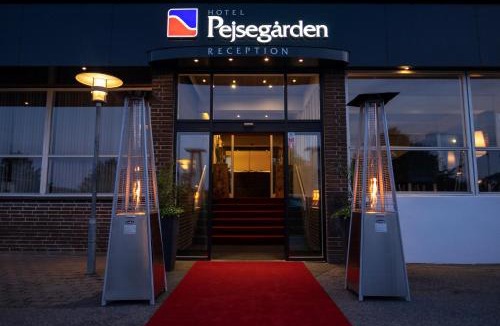 Braedstrup Hotel | Hotel Pejsegaarden