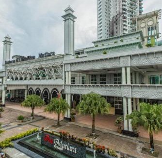 Kampung Batu Maung Hotel | Hotel Pen Mutiara