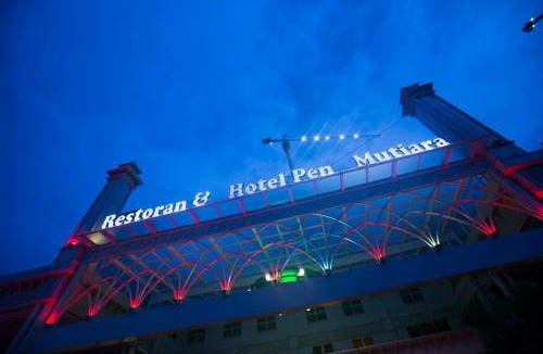 Kampung Batu Maung Hotel | Hotel Pen Mutiara