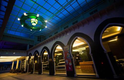 Kampung Batu Maung Hotel | Hotel Pen Mutiara