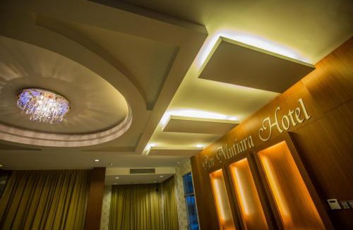 Kampung Batu Maung Hotel | Hotel Pen Mutiara