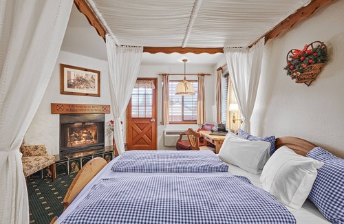 Leavenworth Hotel | Hotel Pension Anna