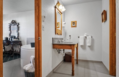 Leavenworth Hotel | Hotel Pension Anna