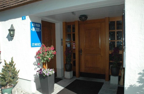 Zuzwil House | Hotel Pension Im Dorf