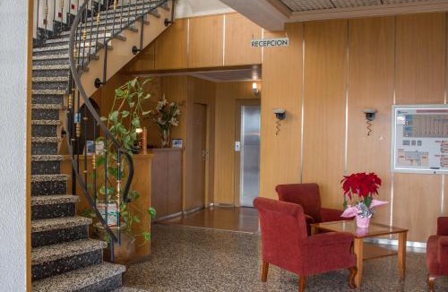 Monegros Hotel | Hotel Pepa