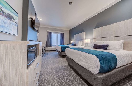 Century West Hotel | Hotel Peppertree Bend, BW Premier Collection