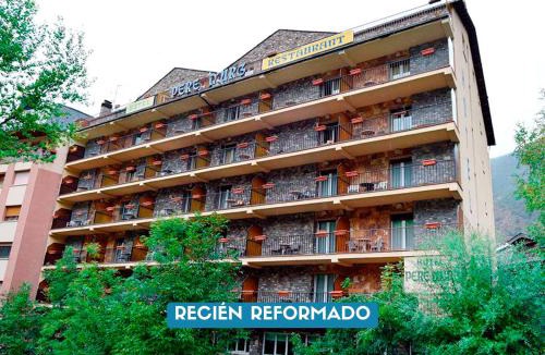 Encamp Hotel | Hotel Pere D'Urg 3000