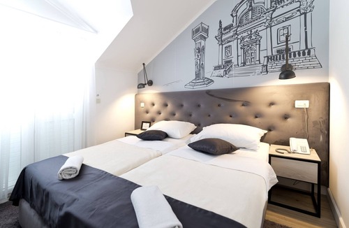 Babin Kuk Hotel | Hotel Perla