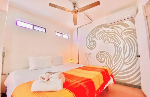 Todos Santos Hotel | Hotel Perro Surfero