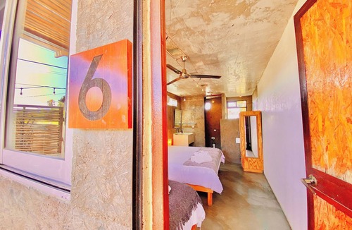 Todos Santos Hotel | Hotel Perro Surfero