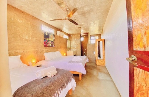 Todos Santos Hotel | Hotel Perro Surfero