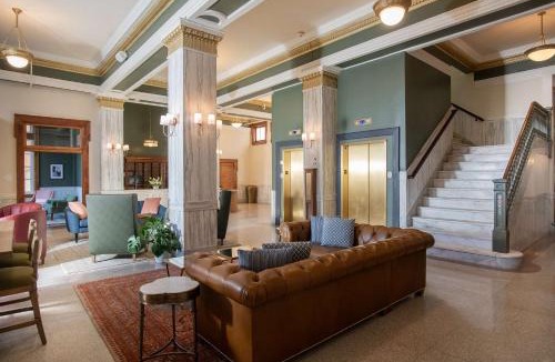 Petersburg Hotel | Hotel Petersburg, Tapestry Collection By Hilton