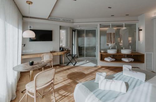 Terrassa Hotel | Hotel Petit Luxe