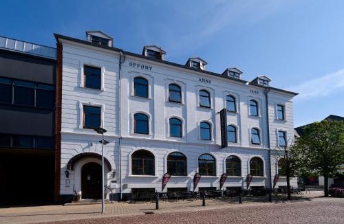 Bronderslev Hotel | Hotel Phønix Brønderslev