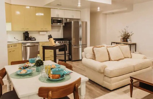 Bartlesville Apartment | Hotel Phillips