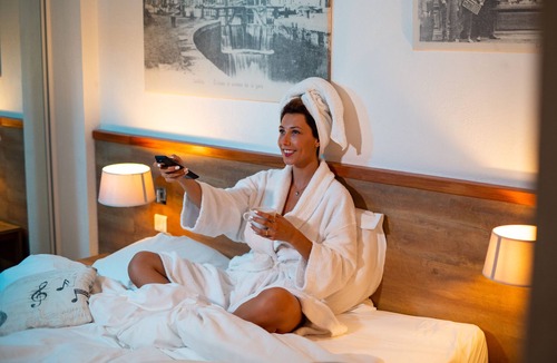 Gruissan Hotel | Hotel Phoebus Garden & Spa