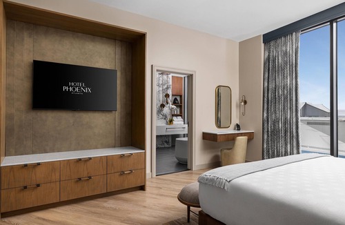 Downtown Atlanta Hotel | Hotel Phoenix Atlanta