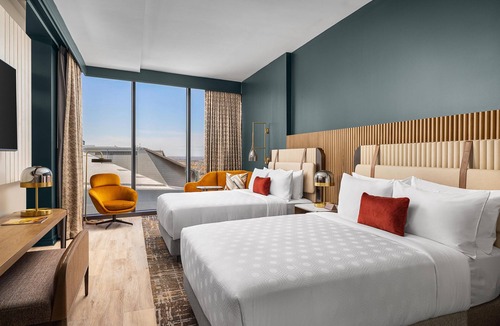 Downtown Atlanta Hotel | Hotel Phoenix Atlanta