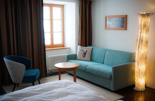 Flueh Hotel | Hotel Pilatus-Kulm