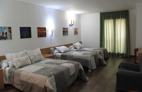 Santa Coloma de Farners Hotel | Hotel Pinxo