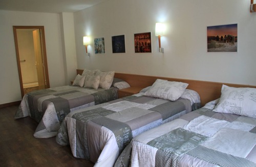Santa Coloma de Farners Hotel | Hotel Pinxo