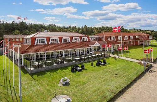 Sallingsund Hotel | Hotel Pinenhus