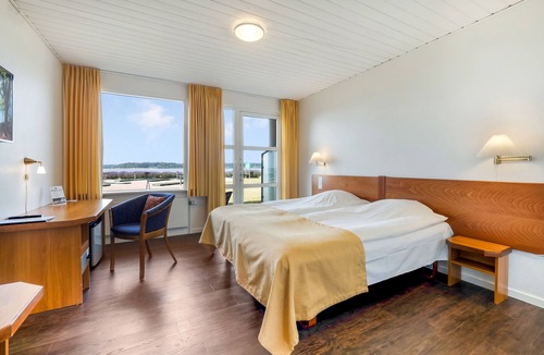 Sallingsund Hotel | Hotel Pinenhus