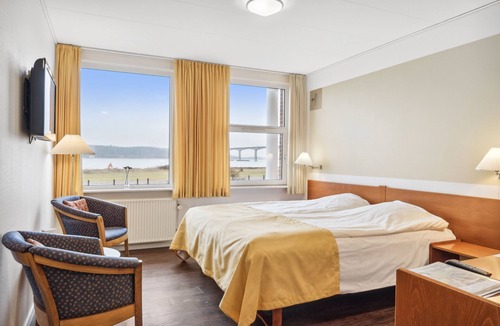 Sallingsund Hotel | Hotel Pinenhus