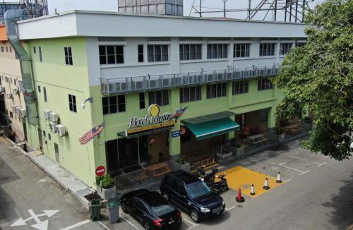 Parit Raja Hotel | Hotel Pintar