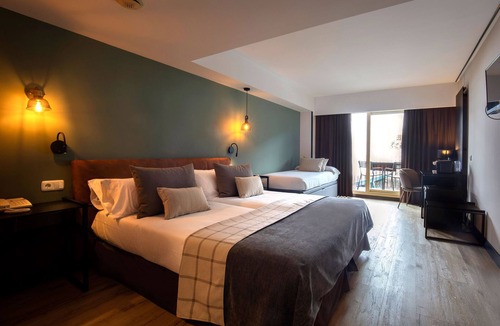 Incles Hotel | Hotel Piolets Soldeu Centre by Nexta