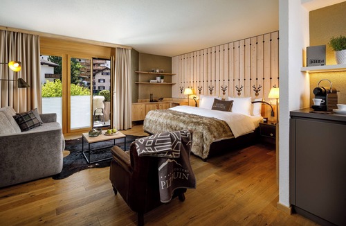 Klosters Platz Hotel | Hotel Piz Buin