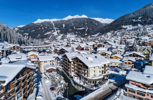 Klosters Platz Hotel | Hotel Piz Buin