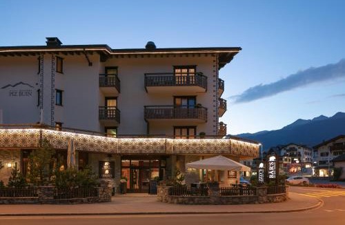 Klosters Platz Hotel | Hotel Piz Buin Klosters