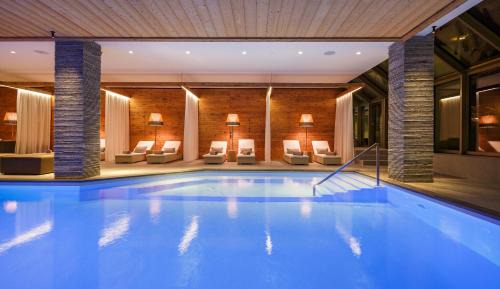 Klosters Platz Hotel | Hotel Piz Buin Klosters