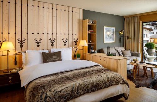 Klosters Platz Hotel | Hotel Piz Buin Klosters