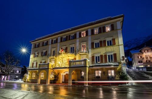 Savognin Hotel | Hotel Piz Mitgel