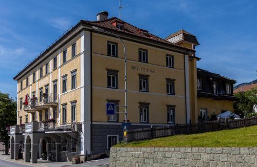 Savognin Hotel | Hotel Piz Mitgel