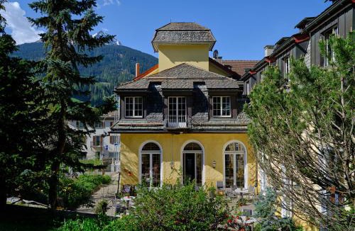 Savognin Hotel | Hotel Piz Mitgel